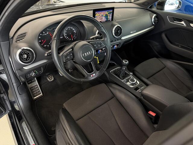 Audi A3 SPORTBACK 30 TFSI Sport S Line Edition | Navi | PDC | Cruise | 18 inch | LED | Clima ( Vestiging - Nieuwegein )