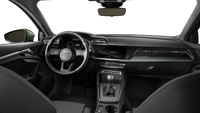 Audi A3 SPORTBACK 40 TFSI e 204 S tronic Pro Line | Aluminium optiek in het interieur | Assistentiepakket Rijden en Parkeren Plus | Audi virtual cockpit