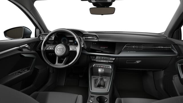 Audi A3 SPORTBACK 40 TFSI e 204 S tronic Advanced Edition | Aluminium optiek in het interieur | Assistentiepakket Rijden en Parkeren Plus | Audi virtual cockpit