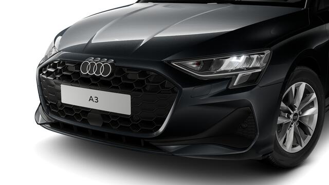 Audi A3 SPORTBACK A3 30 TFSI 116 S tronic Advanced edition | Aluminium optiek in het interieur | Assistentiepakket Rijden en Parkeren Plus | Audi virtual cockpit