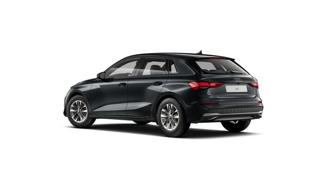 Audi A3 SPORTBACK A3 30 TFSI 116 S tronic Advanced edition | Aluminium optiek in het interieur | Assistentiepakket Rijden en Parkeren Plus | Audi virtual cockpit