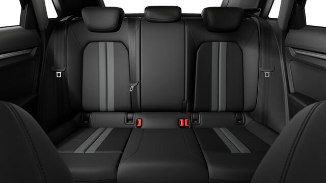Audi A3 SPORTBACK A3 30 TFSI 116 S tronic Advanced edition | Aluminium optiek in het interieur | Assistentiepakket Rijden en Parkeren Plus | Audi virtual cockpit