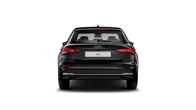 Audi A3 SPORTBACK A3 30 TFSI 116 S tronic Advanced edition | Aluminium optiek in het interieur | Assistentiepakket Rijden en Parkeren Plus | Audi virtual cockpit