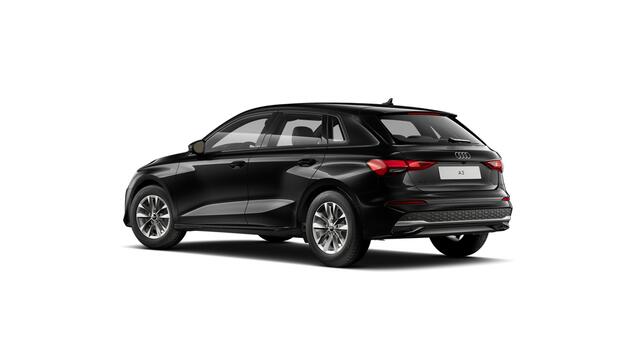 Audi A3 SPORTBACK A3 30 TFSI 116 S tronic Advanced edition | Aluminium optiek in het interieur | Assistentiepakket Rijden en Parkeren Plus | Audi virtual cockpit