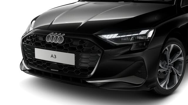 Audi A3 SPORTBACK 40 TFSI e 204 S tronic S edition | Aluminium optiek in het interieur | Assistentiepakket Rijden en Parkeren Plus | Audi virtual cockpit