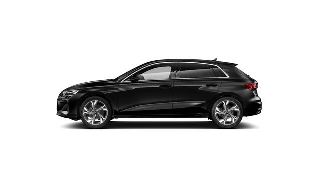 Audi A3 SPORTBACK 40 TFSI e 204 S tronic S edition | Aluminium optiek in het interieur | Assistentiepakket Rijden en Parkeren Plus | Audi virtual cockpit
