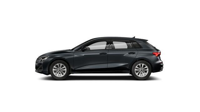 Audi A3 SPORTBACK 40 TFSI e 204 S tronic Advanced Edition | Aluminium optiek in het interieur | Assistentiepakket Rijden en Parkeren Plus | Audi virtual cockpit