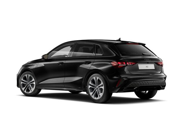 Audi A3 SPORTBACK S edition 40 TFSI e 150 kW / 204 PK Sportback 6 ve