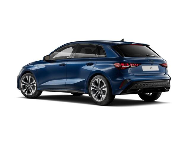 Audi A3 SPORTBACK S edition 40 TFSI e 150 kW / 204 PK Sportback 6 ve