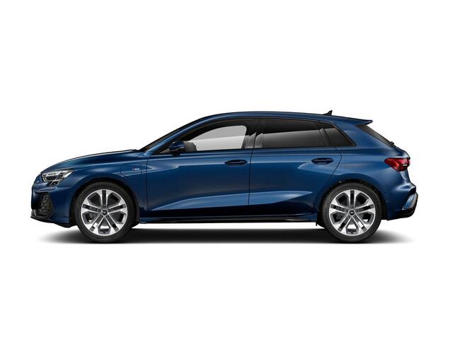 Audi A3 SPORTBACK S edition 40 TFSI e 150 kW / 204 PK Sportback 6 ve