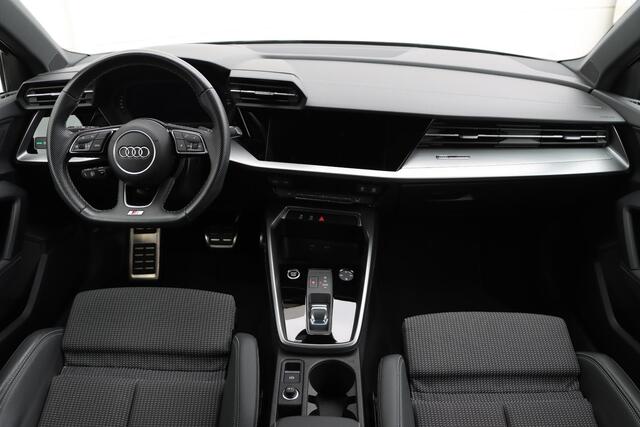 Audi A3 SPORTBACK 35 TFSI S edition 150pk S Tronic