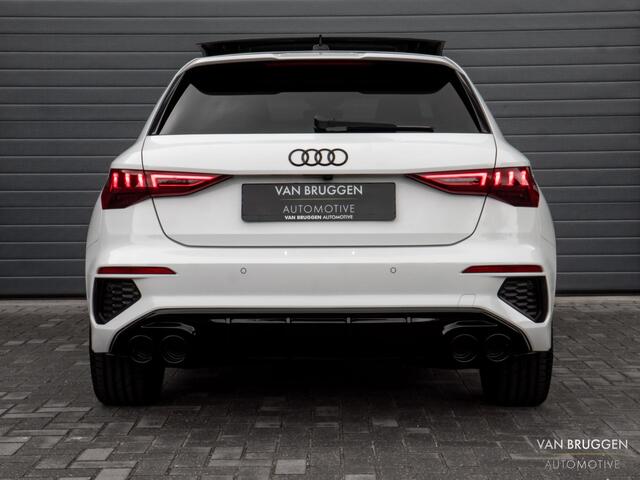 Audi A3 SPORTBACK 40 TFSI e S-Line Pano B&O RS-Stoelen Sfeer BTW Camera S3