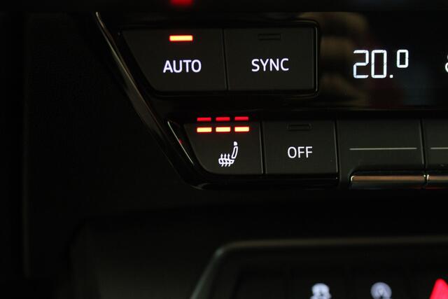 Audi A3 SPORTBACK 30 TFSI edition one |Stoelverw.|ACC|Navi|