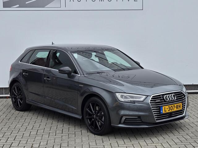 Audi A3 SPORTBACK 1.4 e-tron Sport Pro Line plus S-LINE | NAVI | 1/2 LEDER