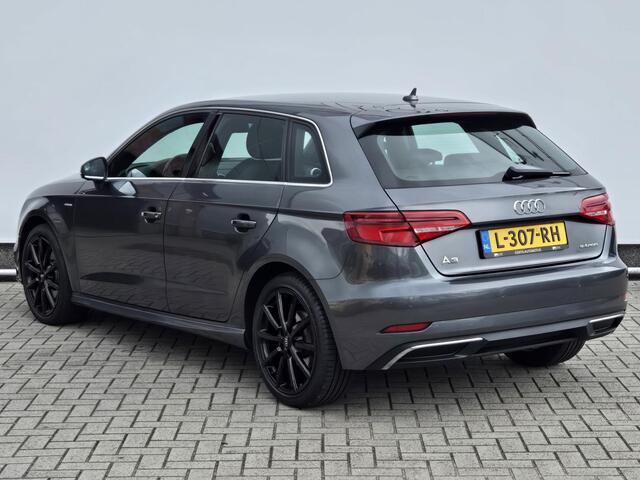 Audi A3 SPORTBACK 1.4 e-tron Sport Pro Line plus S-LINE | NAVI | 1/2 LEDER