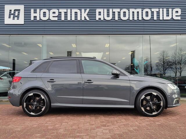 Audi A3 SPORTBACK 1.4 e-tron Sport Pro Line plus | Pano | RS-stoelen | B&O