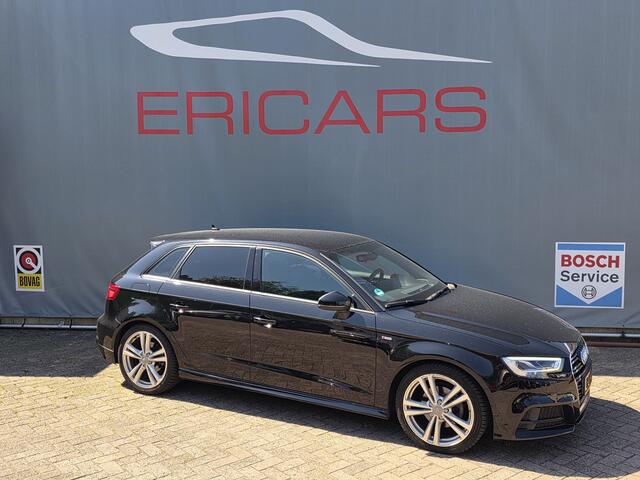 Audi A3 SPORTBACK 35 TFSI CoD 2 X S LINE VIRTUAL COCKPIT NAVI TEL SPORT