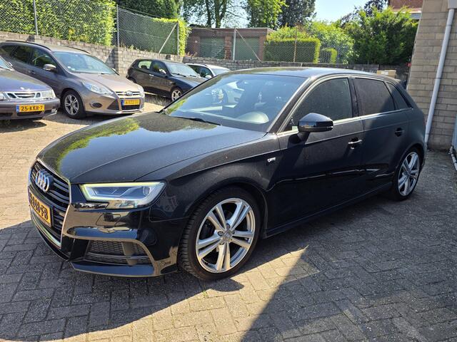 Audi A3 SPORTBACK 35 TFSI CoD 2 X S LINE VIRTUAL COCKPIT NAVI TEL SPORT