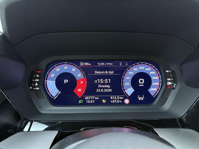 Audi A3 SPORTBACK 35 TFSI S edition | 150 PK | Automaat | Adaptive Cruise Control | Navigatiesysteem | Parkeersensoren | S-Line |