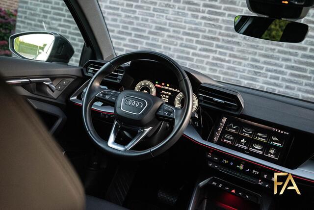 Audi A3 SPORTBACK 40 TFSI e S Line 19Inch|B&O|Sfeer|RSseats|Leder|