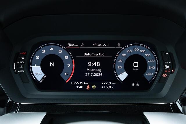Audi A3 SPORTBACK 30 TFSI S-Tronic Pro Line | Climate Control | Cruise Control | LED Koplampen | Parkeersensoren | Apple Carplay | Android Auto | Lichtmetalen Velgen