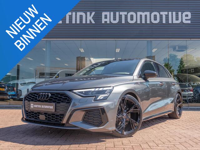 Audi A3 SPORTBACK 40 TFSI e Advanced edition | ACC | 3x S-line | Dealer onderhouden