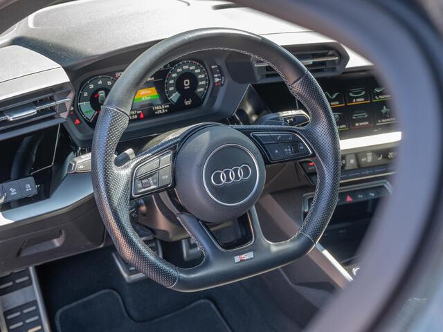 Audi A3 SPORTBACK 40 TFSI e Advanced edition | ACC | 3x S-line | Dealer onderhouden