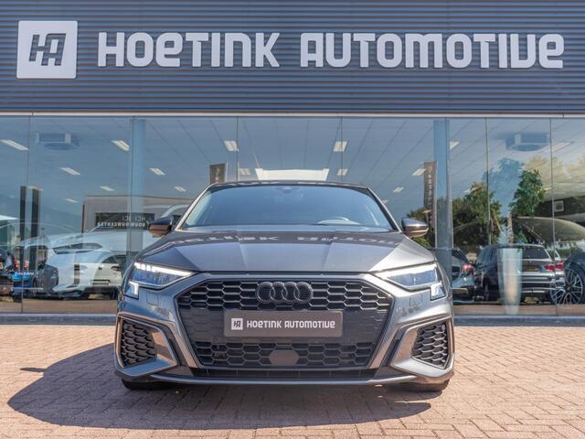 Audi A3 SPORTBACK 40 TFSI e Advanced edition | ACC | 3x S-line | Dealer onderhouden