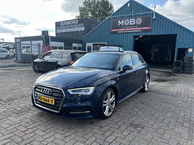 Audi A3 SPORTBACK 1.5 TFSI CoD Sp.SL.E