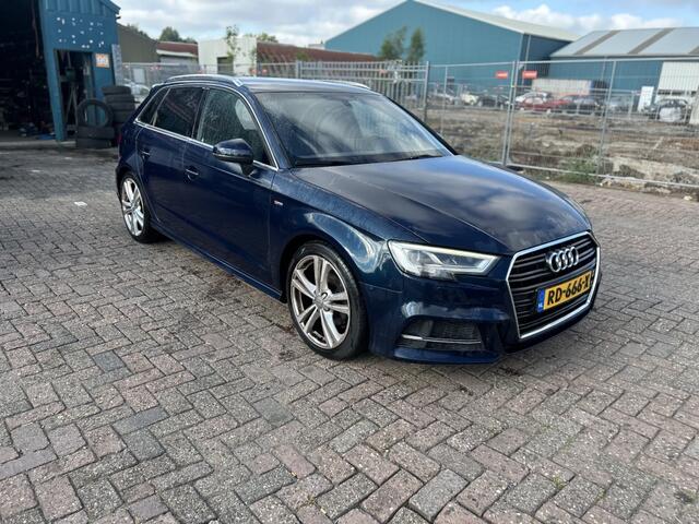 Audi A3 SPORTBACK 1.5 TFSI CoD Sp.SL.E
