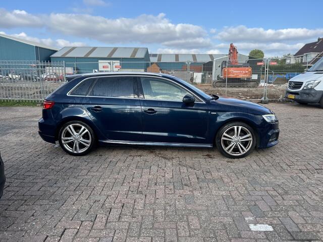 Audi A3 SPORTBACK 1.5 TFSI CoD Sp.SL.E