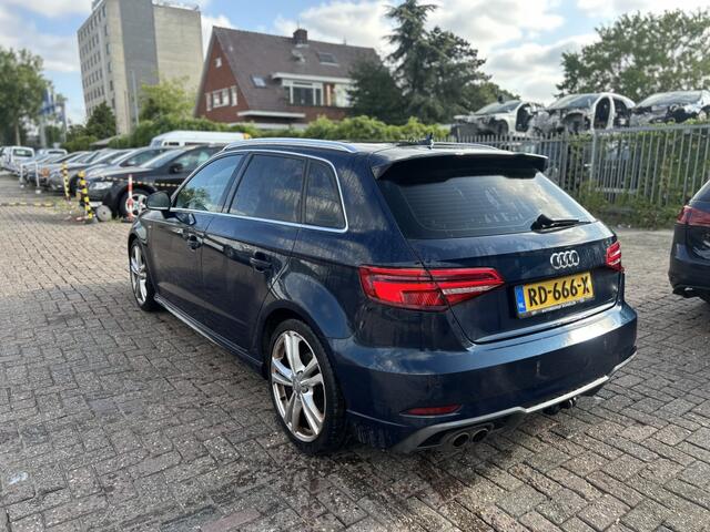Audi A3 SPORTBACK 1.5 TFSI CoD Sp.SL.E