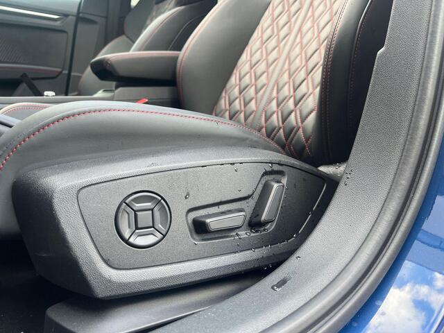 Audi A3 SPORTBACK 1.5 e-hybrid 272pk S-Tronic S edition Competition · Panoramadak · Camera · Leder Nappa · Elek. Bestuurdersstoel · Elek. Achterklep · Garantie t/m 23-10-2030 of 100.000km