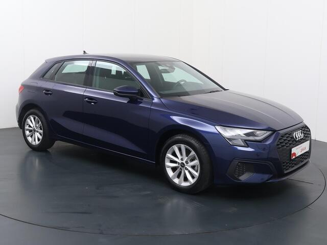 Audi A3 SPORTBACK 30 TFSI Pro Line | 110 PK | Automaat | Cruise control | Lane Assist | Apple Carplay/Android Auto |
