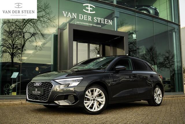 Audi A3 SPORTBACK 40 TFSI e Advanced edition Pano | B&O | Sportstoelen | Memory