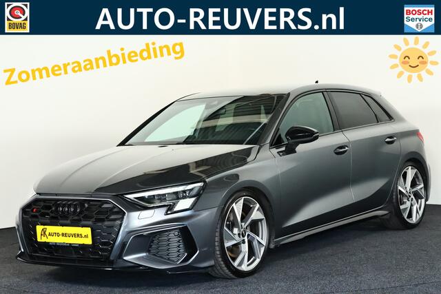 Audi A3 SPORTBACK 2.0 TFSI S3 quattro / LED-Matrix / B&O / ACC / CarPlay