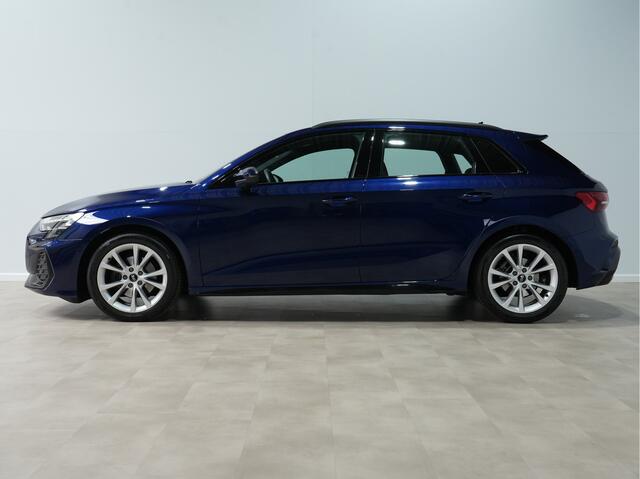 Audi A3 SPORTBACK 30 TFSI 116 pk S edition MHEV S-line, Navigatie, Carplay, Parkeer assistent 63