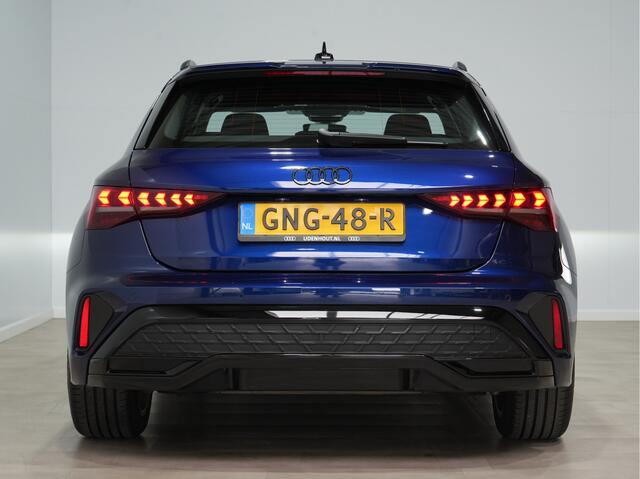 Audi A3 SPORTBACK 30 TFSI 116 pk S edition MHEV S-line, Navigatie, Carplay, Parkeer assistent 63