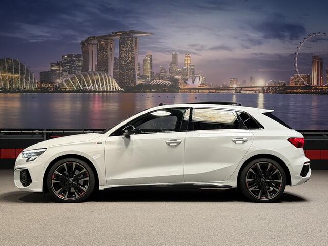 Audi A3 SPORTBACK 35 TFSI S-Line RS-Stoelen|Panorama|Matrix|Camera