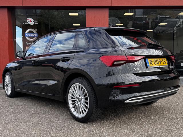 Audi A3 SPORTBACK 35 TFSI Pro Line AUTOMAAT | VIRTUAL COCKPIT | ADAPTIEVE CRUISE | KEYLESS