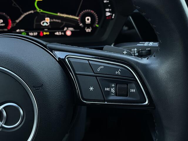 Audi A3 SPORTBACK 35 TFSI Pro Line AUTOMAAT | VIRTUAL COCKPIT | ADAPTIEVE CRUISE | KEYLESS