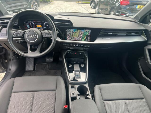 Audi A3 SPORTBACK 40 TFSI e S Line virtual cockpit, navi, cruise, pdc