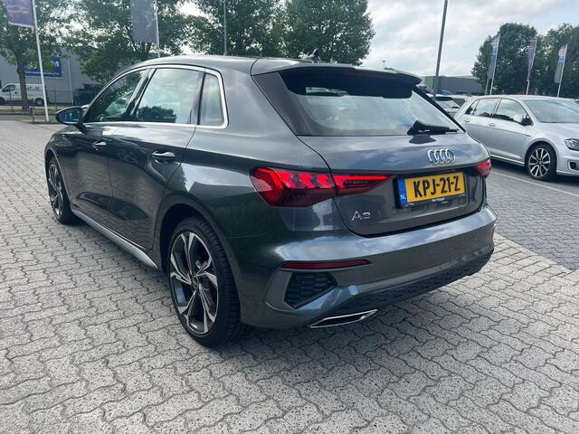 Audi A3 SPORTBACK 40 TFSI e S Line virtual cockpit, navi, cruise, pdc