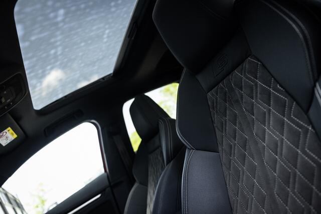 Audi A3 SPORTBACK 40 TFSI 3X S-LINE | PANO | H&K | ALCAN | SPORTUITLAAT