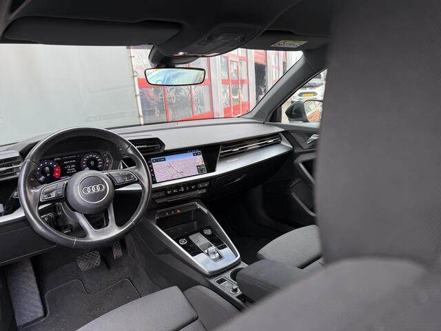 Audi A3 SPORTBACK BWJ 2023 30 TFSI 111 PK Advanced edition AUTOMAAT | FULL LED | ADAPTIVE CRUISE | CARPLAY + ANDROID | NAVI | CLIMA | CRUISE | LMV | PDC