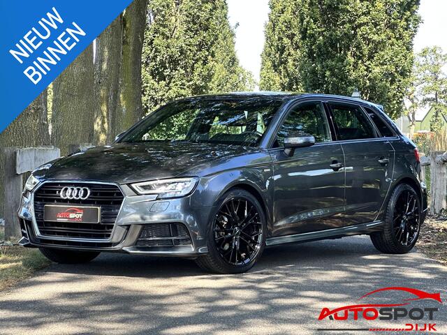 Audi A3 SPORTBACK 1.0 TFSI Sport S Line Edition