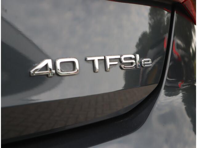 Audi A3 SPORTBACK 40 TFSI e Business edition Navi / Carplat / Pdc / Elekramen / Led / Plug in Hybride / 204 PK /