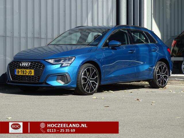 Audi A3 SPORTBACK 40 TFSI e Advanced edition | Keyless | Stoelverwarming