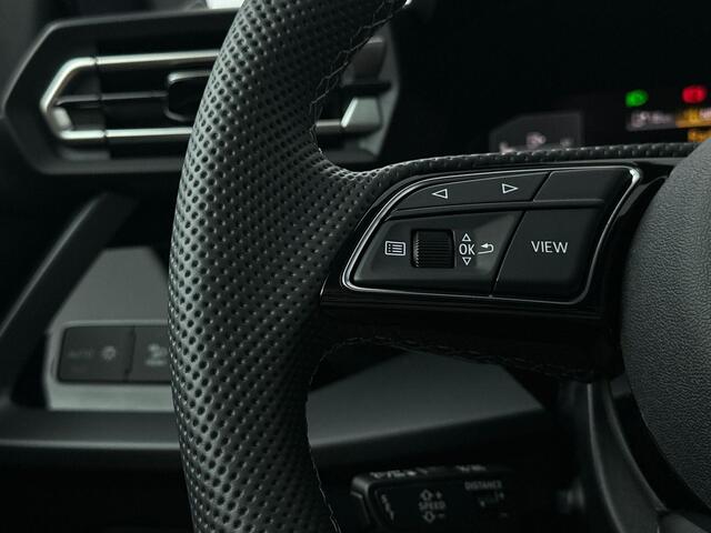 Audi A3 SPORTBACK S edition 40 TFSI e 150 kW / 204 PK Sportback 6 ve