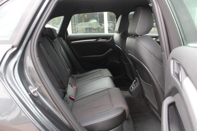 Audi A3 SPORTBACK 1.0 TFSI Sport S Line Edition / Trekhaak / Navigatie / Parkeerhulp achter / Sportstoelen / Cruise Control / LED Koplampen